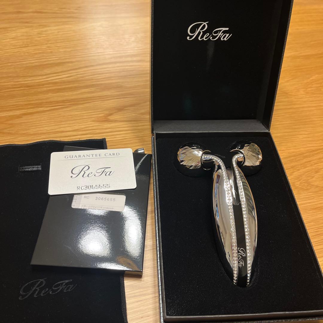 リファクリスタル