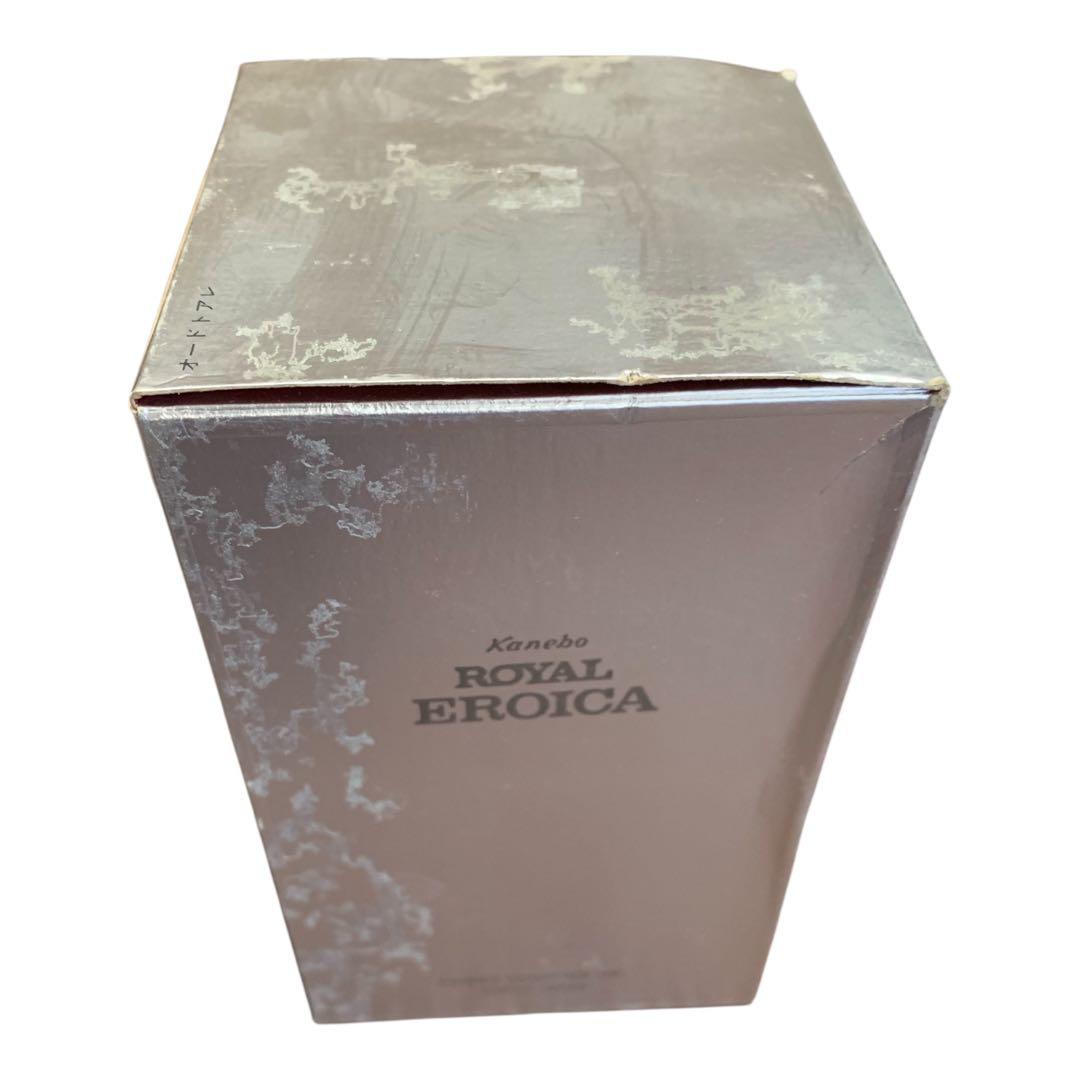 カネボウ  EROICA オードトアレ　男性用①