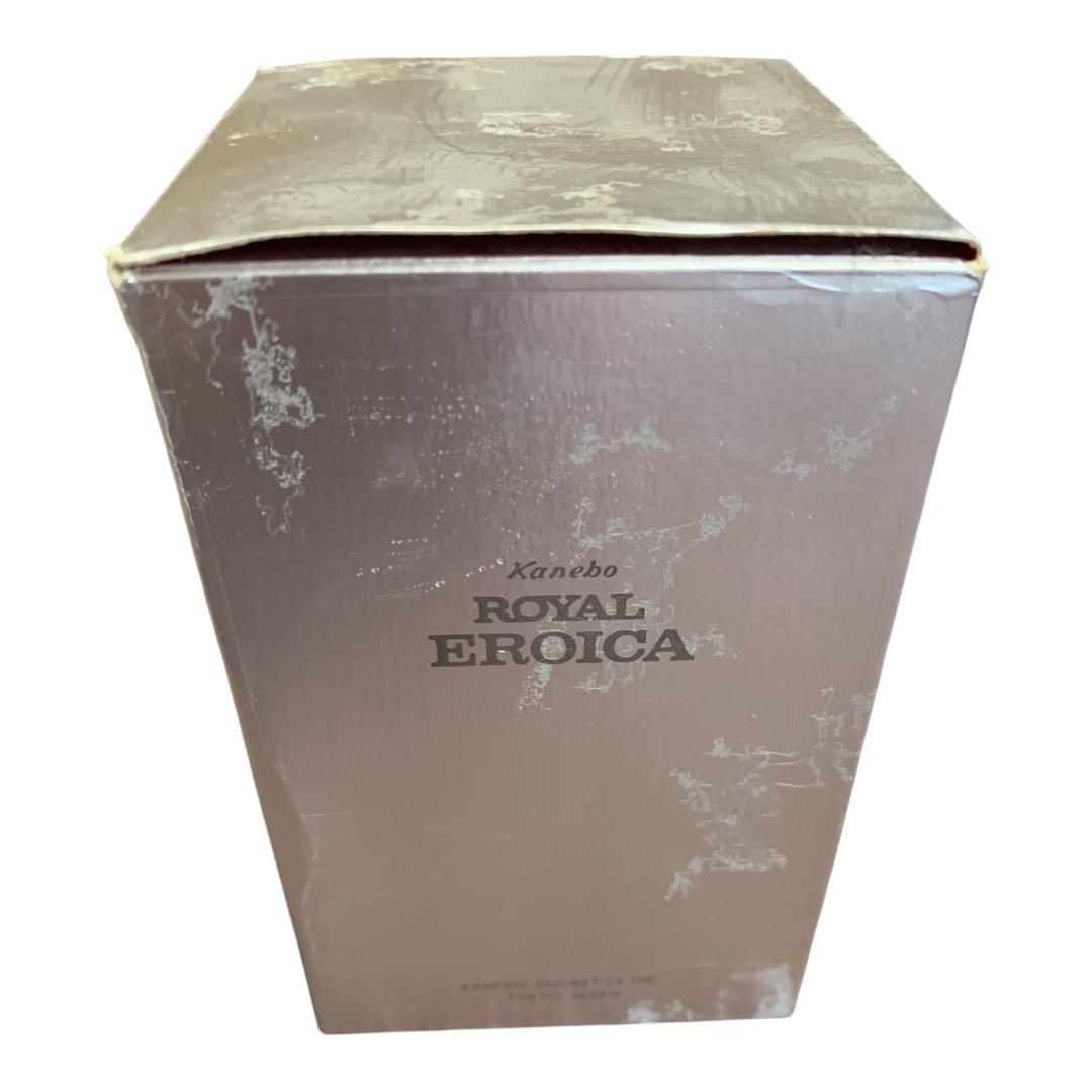 カネボウ  EROICA オードトアレ　男性用①