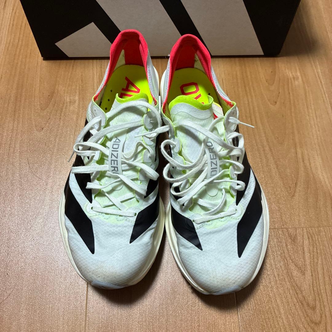 ADIZERO TAKUMI SEN 11 26.0cm シューズ袋