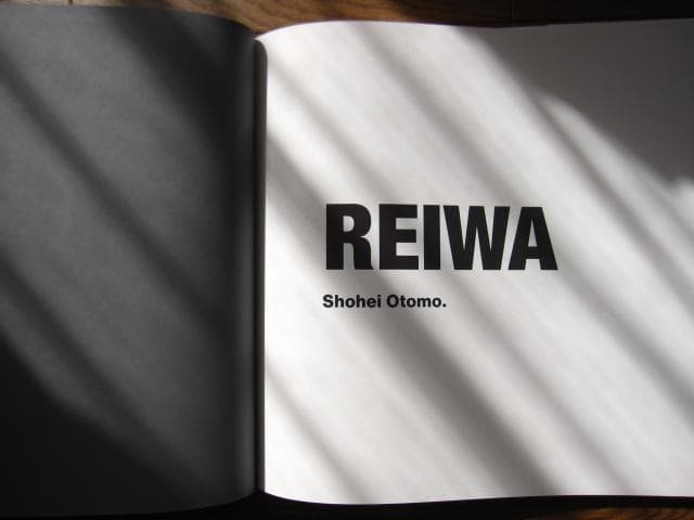 REIWA　Shohei Otomo　大友昇平　Heisei Mary 平成聖母
