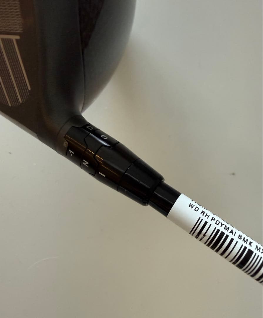 キャロウェイパラダイム AI SMOKEドライバー