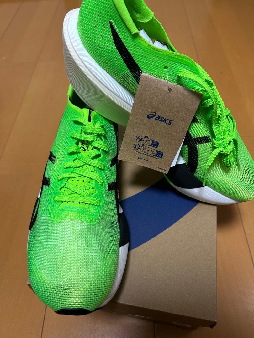 ASICS SPEED EDGE TOKYO 26.5cm 新品未使用