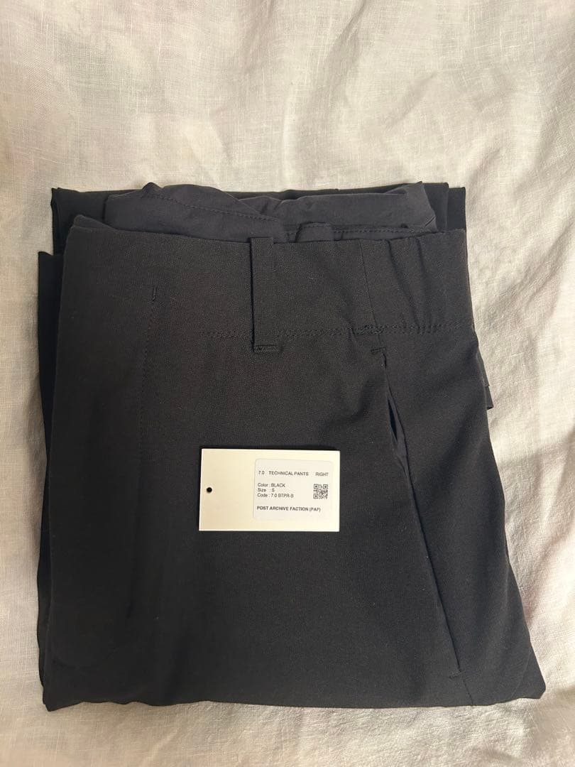 パンツ POST ARCHIVE FACTION TECHNICAL PANTS