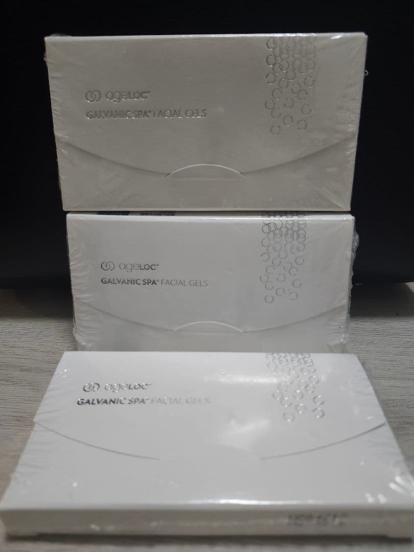 【新品、未使用】ニュースキン ガルバニックスパ フェイシャルジェル