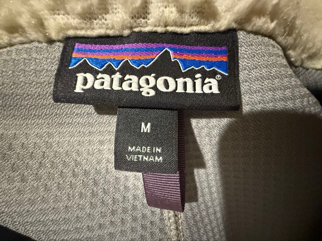 パタゴニア レトロX ベスト M Patagonia