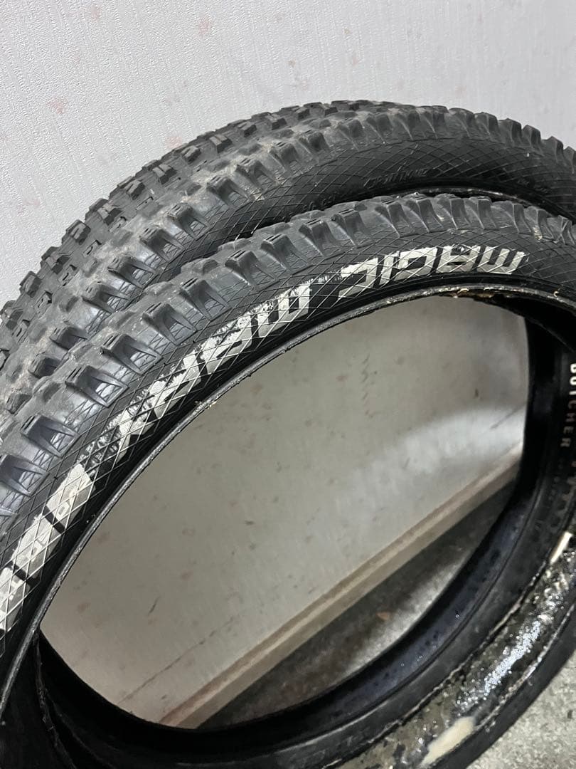 mtbタイヤセット