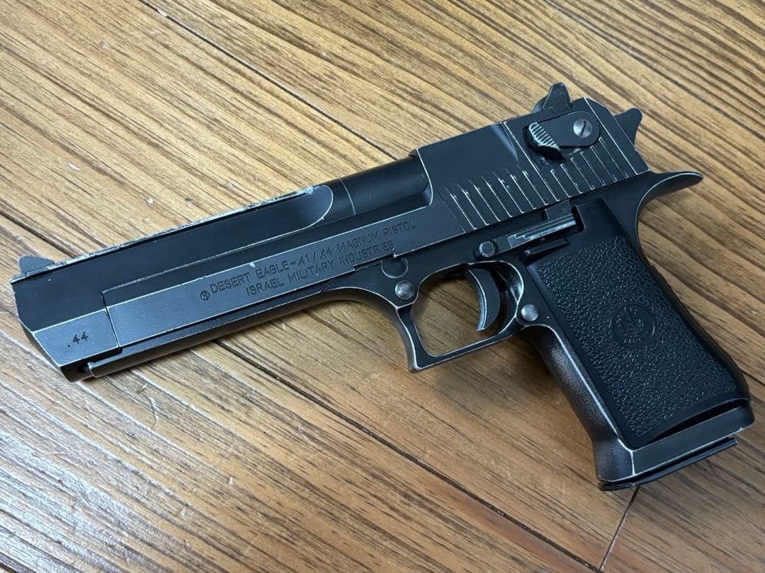 WA デザートイーグル　バトルダメージカスタム