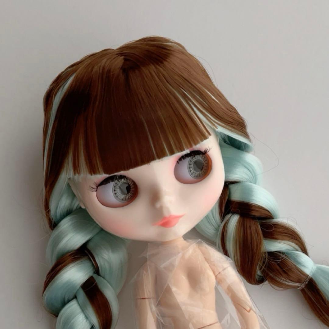 mizutamakirari 様♡アイシードールカスタム❤︎チョコミント❤︎
