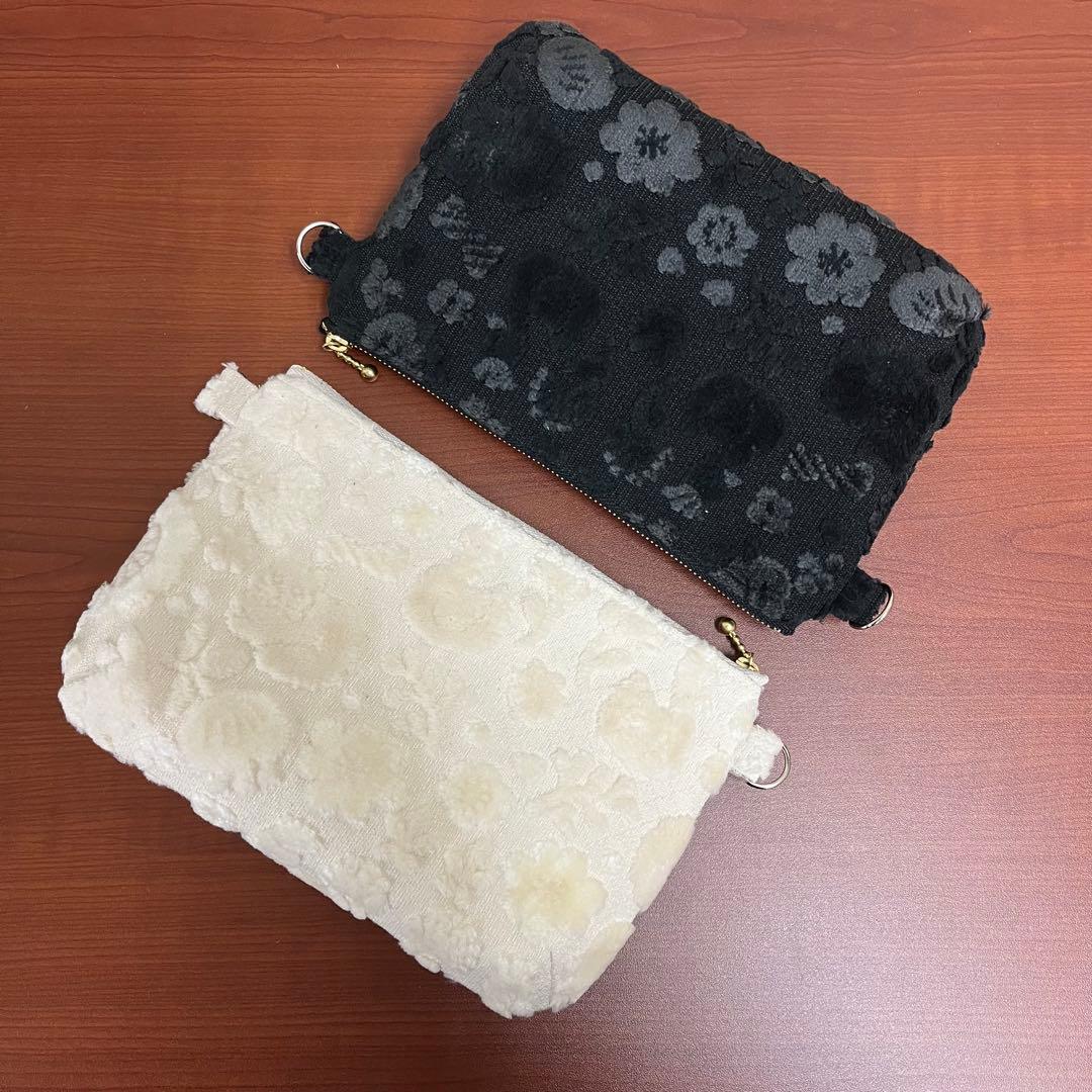 ジョリーフルール　マイリトルテイラー　ねこばっか＋ワンイベント　もふもふトート⑯