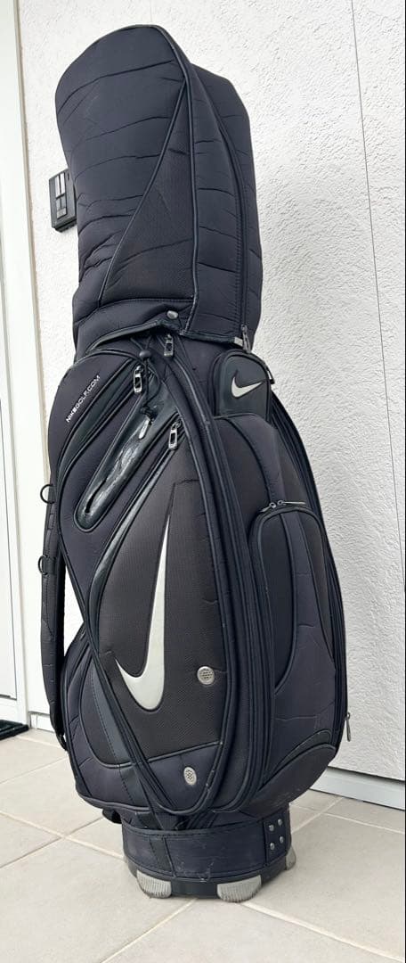 正規品 Nike GOLF ブラック キャディバッグ