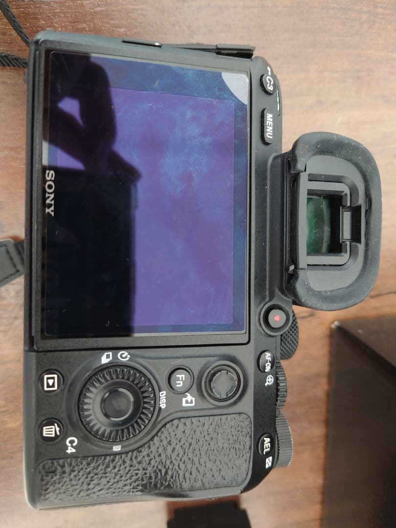 SONY α7 III デジタル一眼レフ ボディ