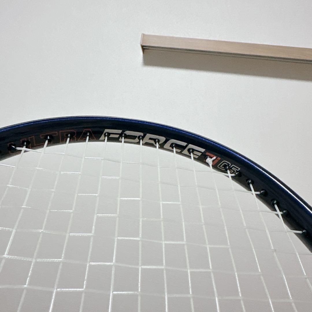 未使用 Wilson HAMMER ULTRA FORCE Ti 05 260g