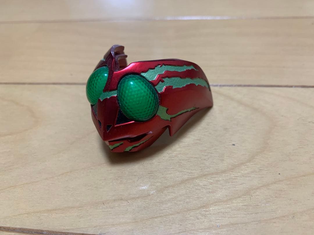 仮面ライダーアマゾンズ アマゾンアルファ フィギュア RAH