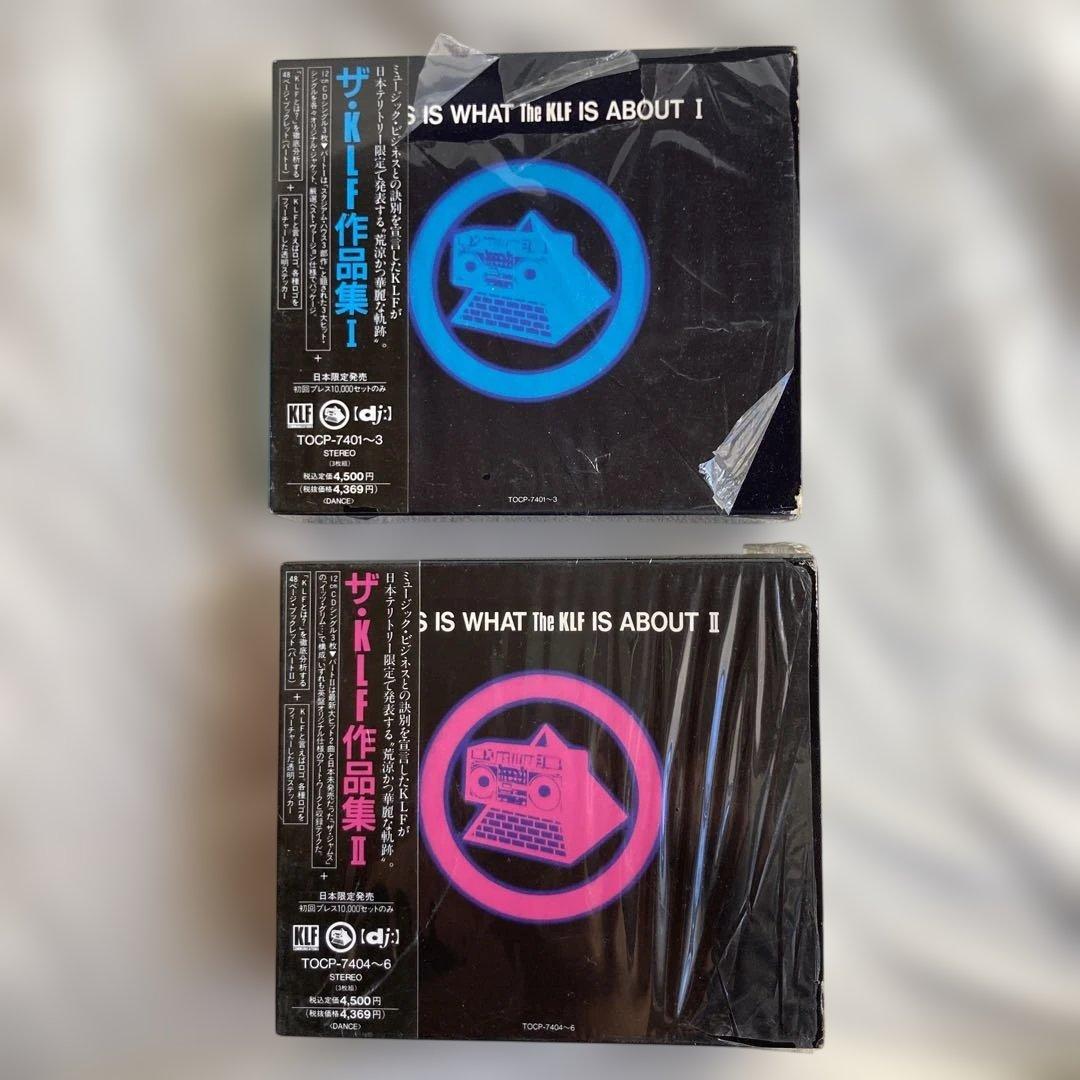 The KLF 作品集1 -2