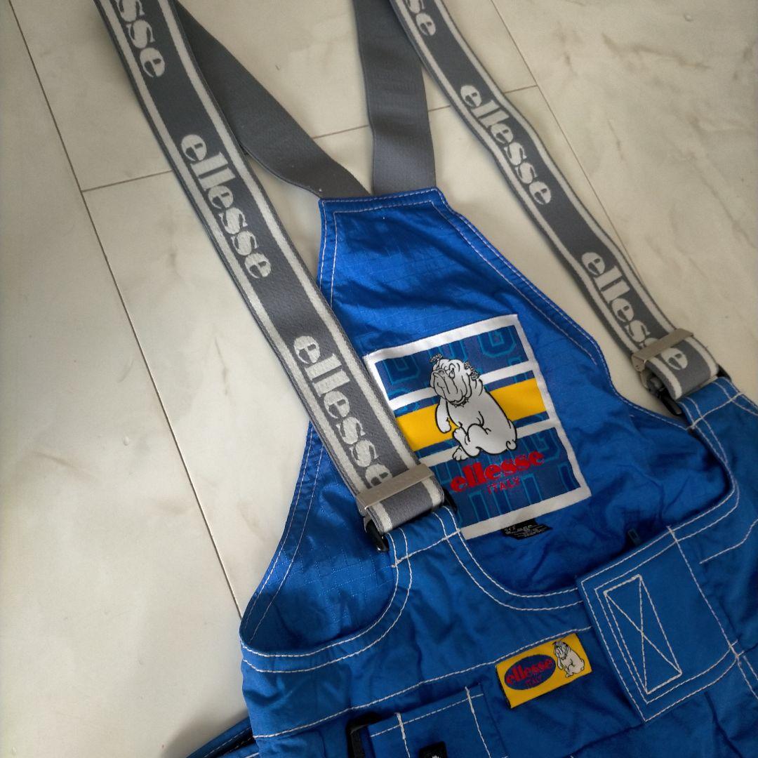 ellesse エレッセ スキーウェア レア