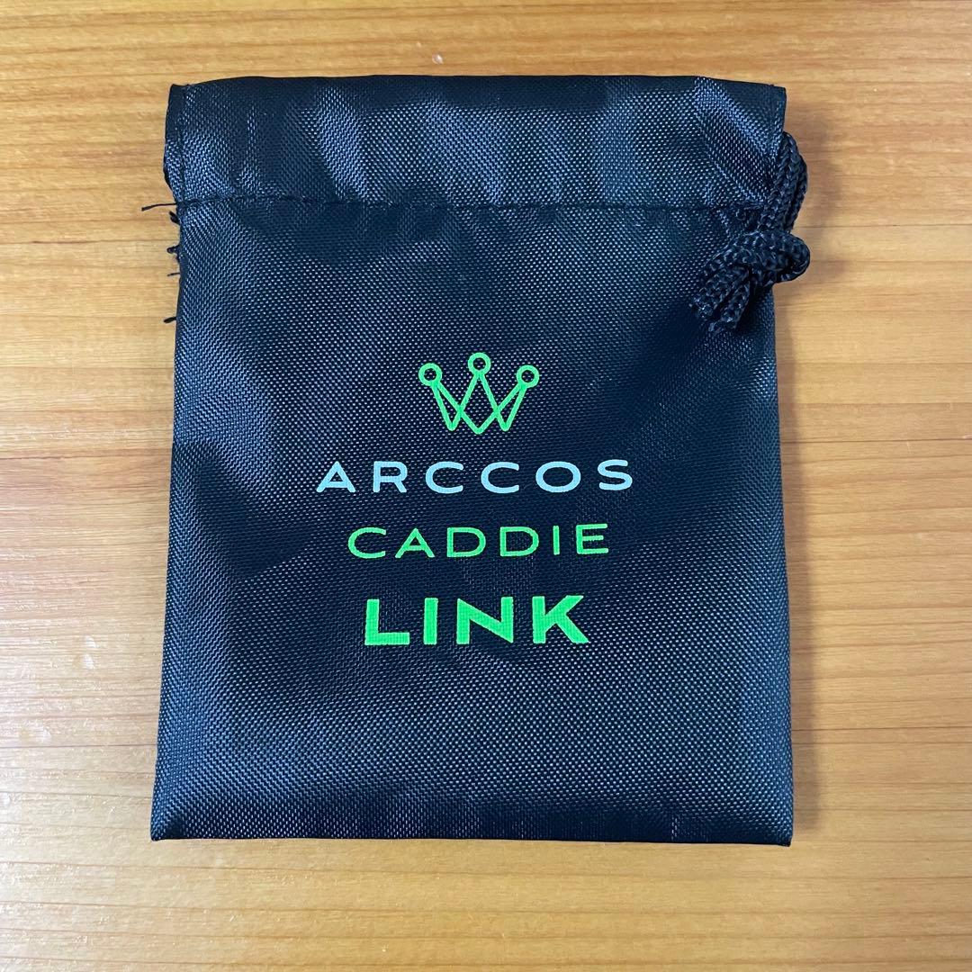 ARCCOS CADDIE LINK ゴルフデバイス