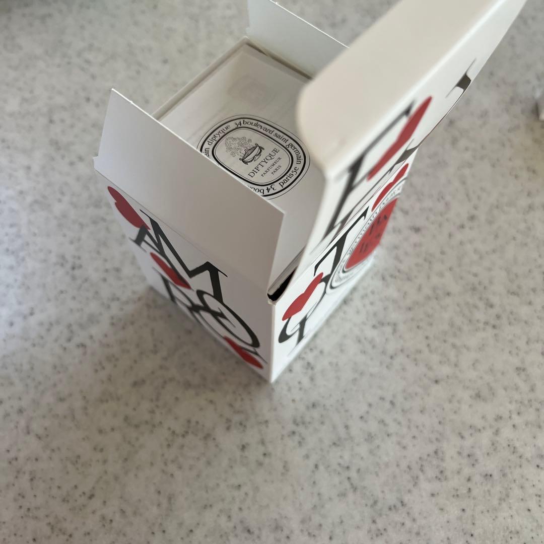 【momo 】Diptyque バレンタインデュオ　クラシックキャンドル