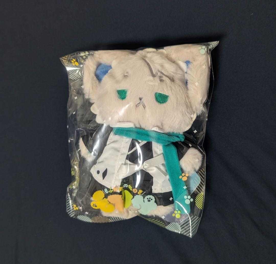 BLEACH 日番谷冬獅郎 モフフサ ぬいぐるみ ブリーチ