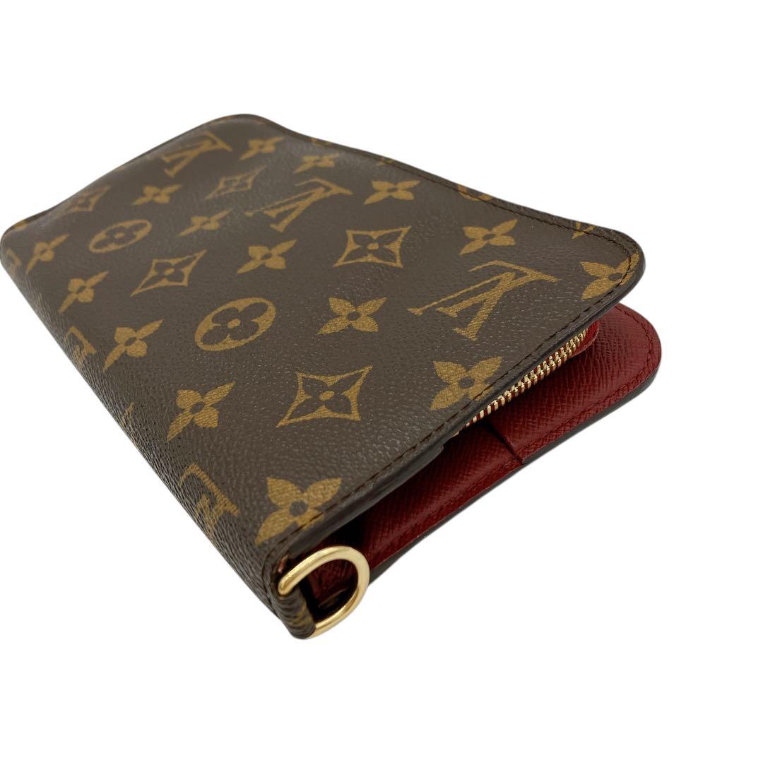 【LOUIS VUITTON】ポルトフォイユ アンソリット　長財布