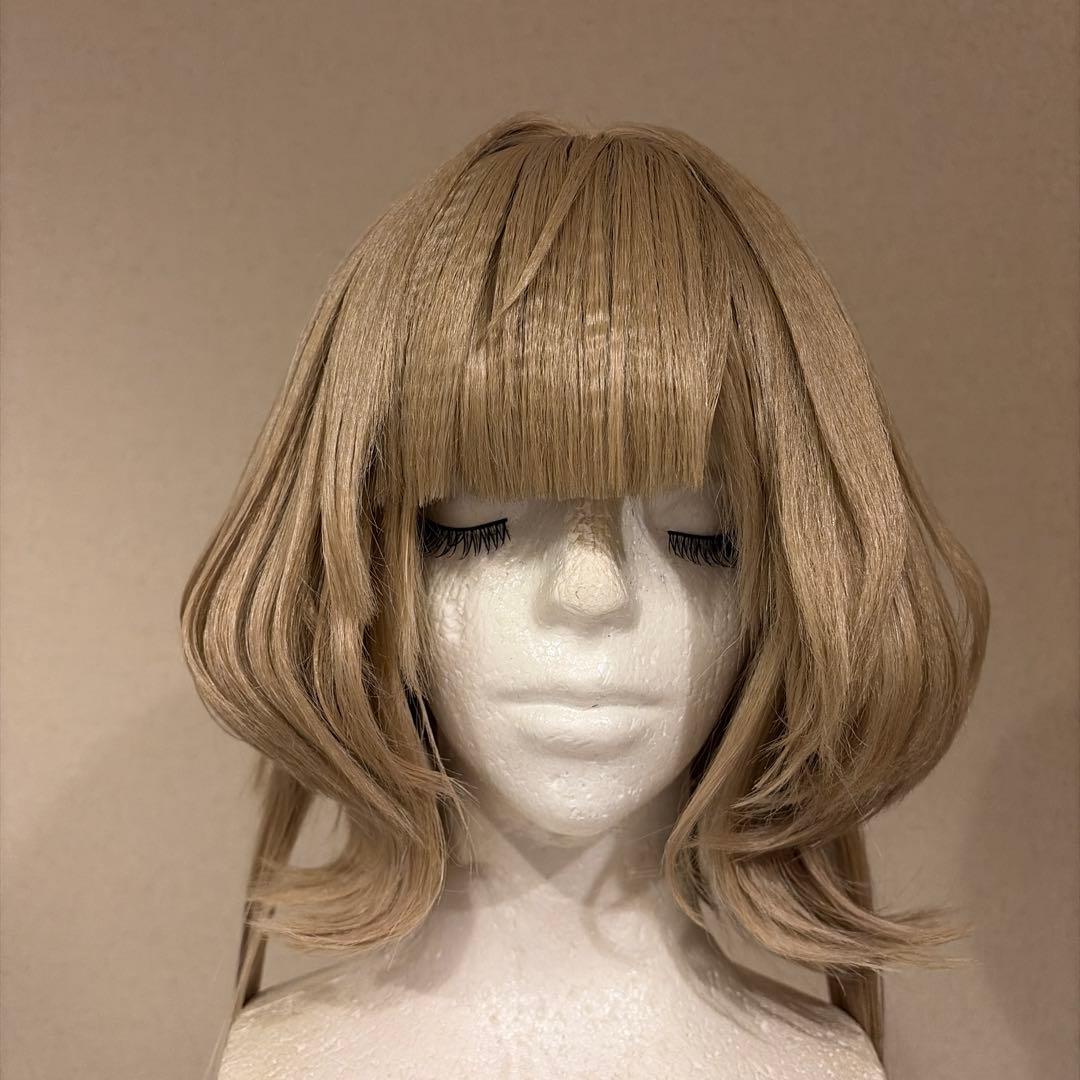 サンドローネ ウイッグ 原神 コスプレ