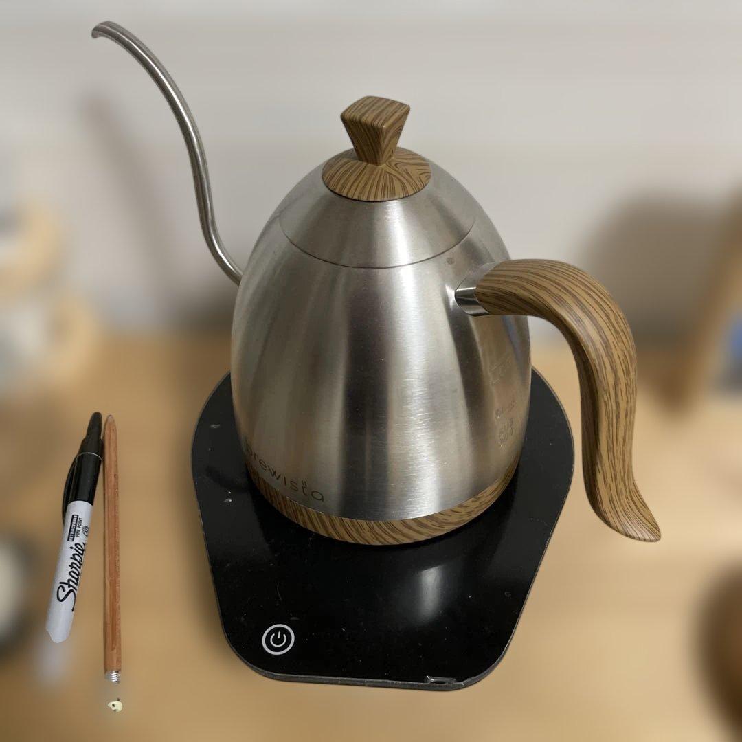 【価格応相談】brewista ケトル　0.6L