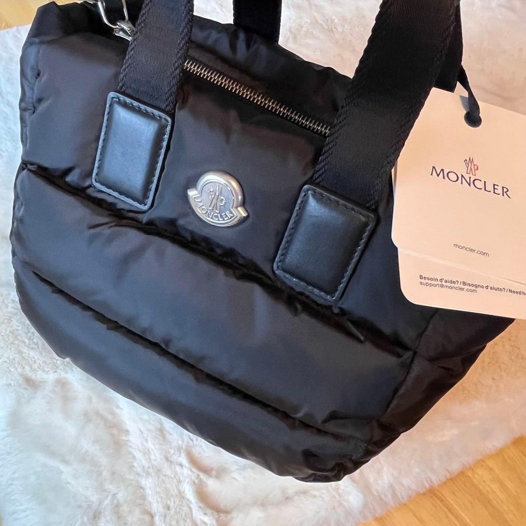 国内完売◆MONCLER モンクレール ショルダー MINI CARADOC