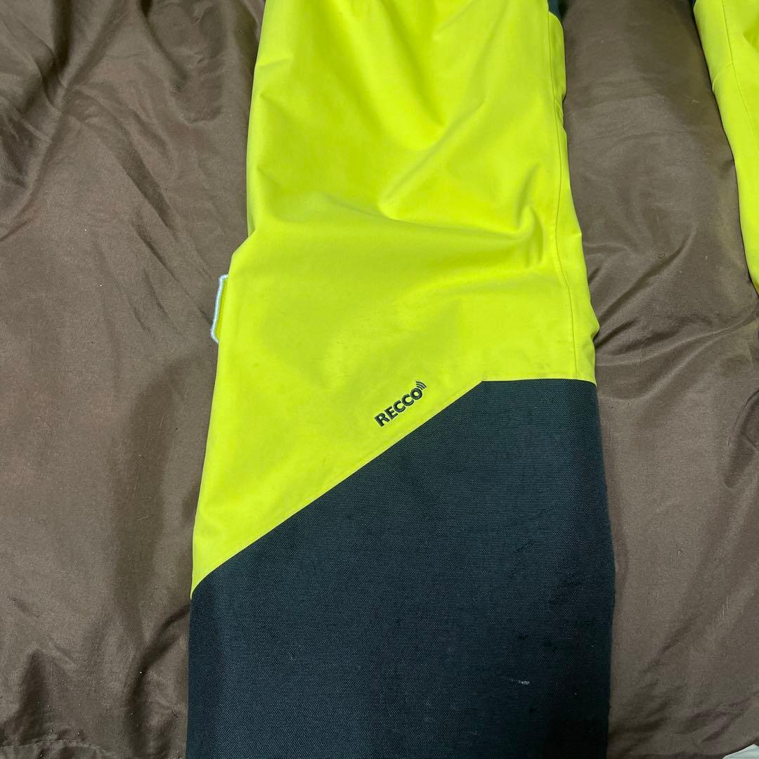 ピークパフォーマンス Vertixs 2L Jacket Patch