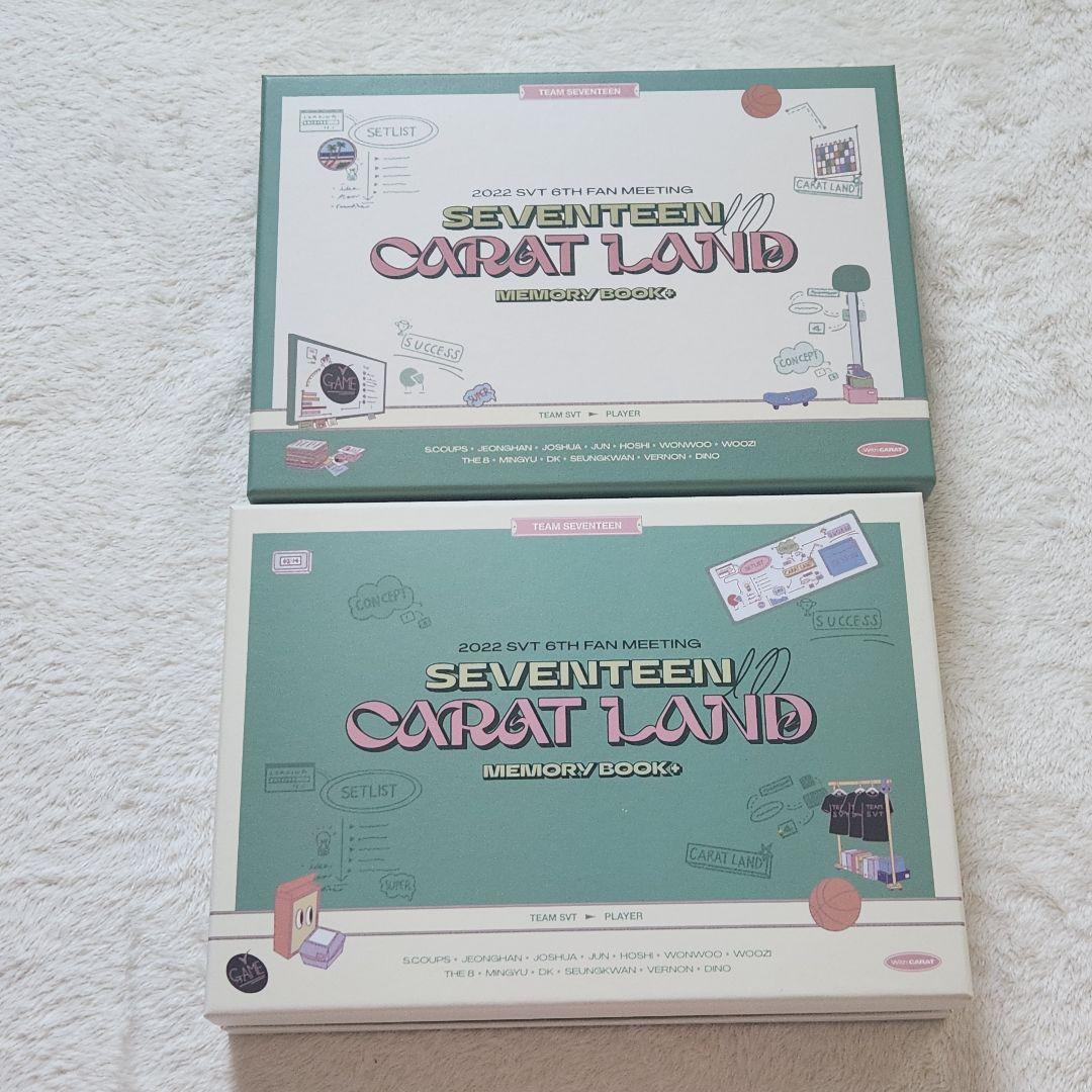 SEVENTEEN　CARATLAND