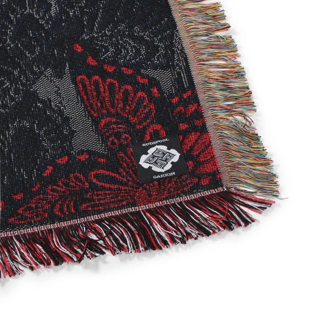 budspool gakkin pop up ラグ 舐達麻 AGH