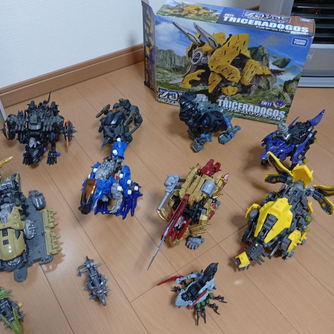 ZOIDS　ゾイド　大量　まとめ