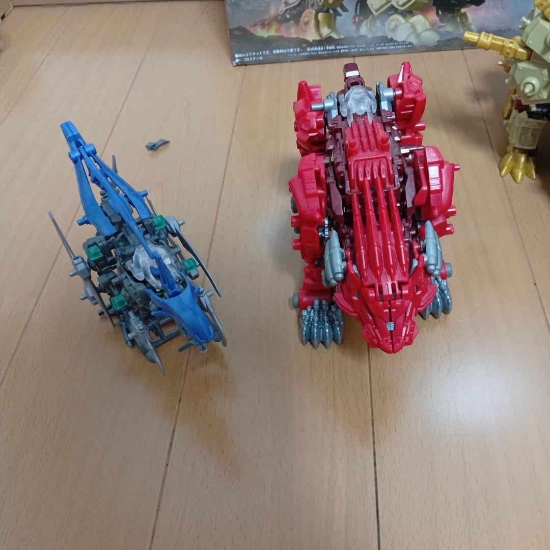ZOIDS　ゾイド　大量　まとめ