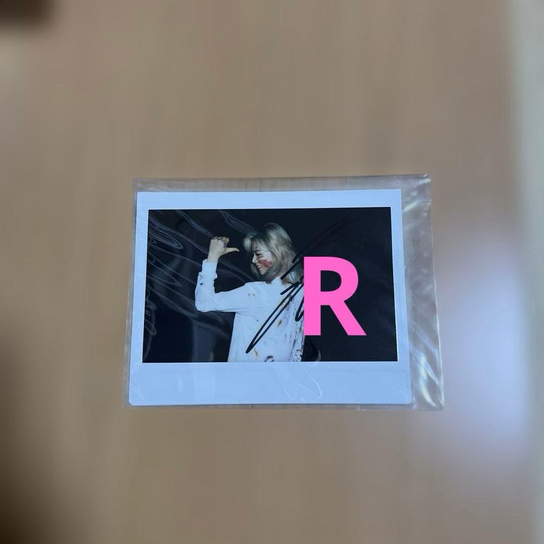 【最終値下げ】twice Fanfare チェキ ジョンヨン