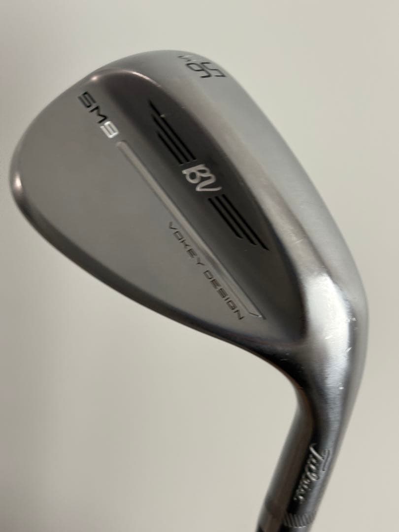 タイトリスト ボーケイ SM9 56°/10S/モーダス105S