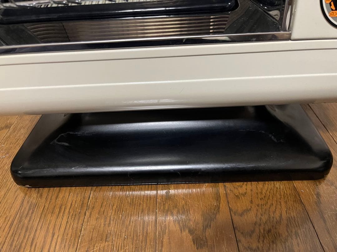 レトロ　リンナイ　ガスファンヒーター都市ガスR-430S II-201