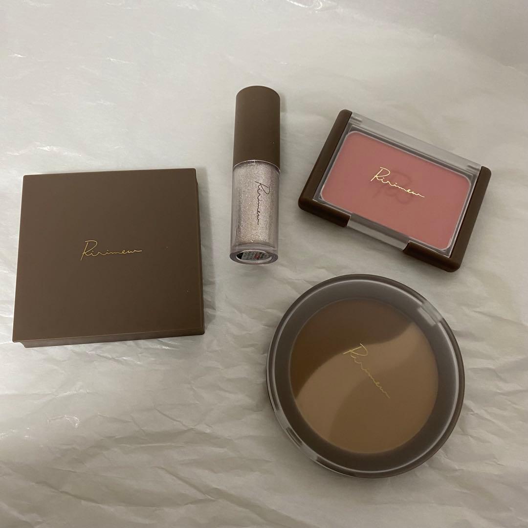 Ririmew 指原莉乃コスメ　新品未使用