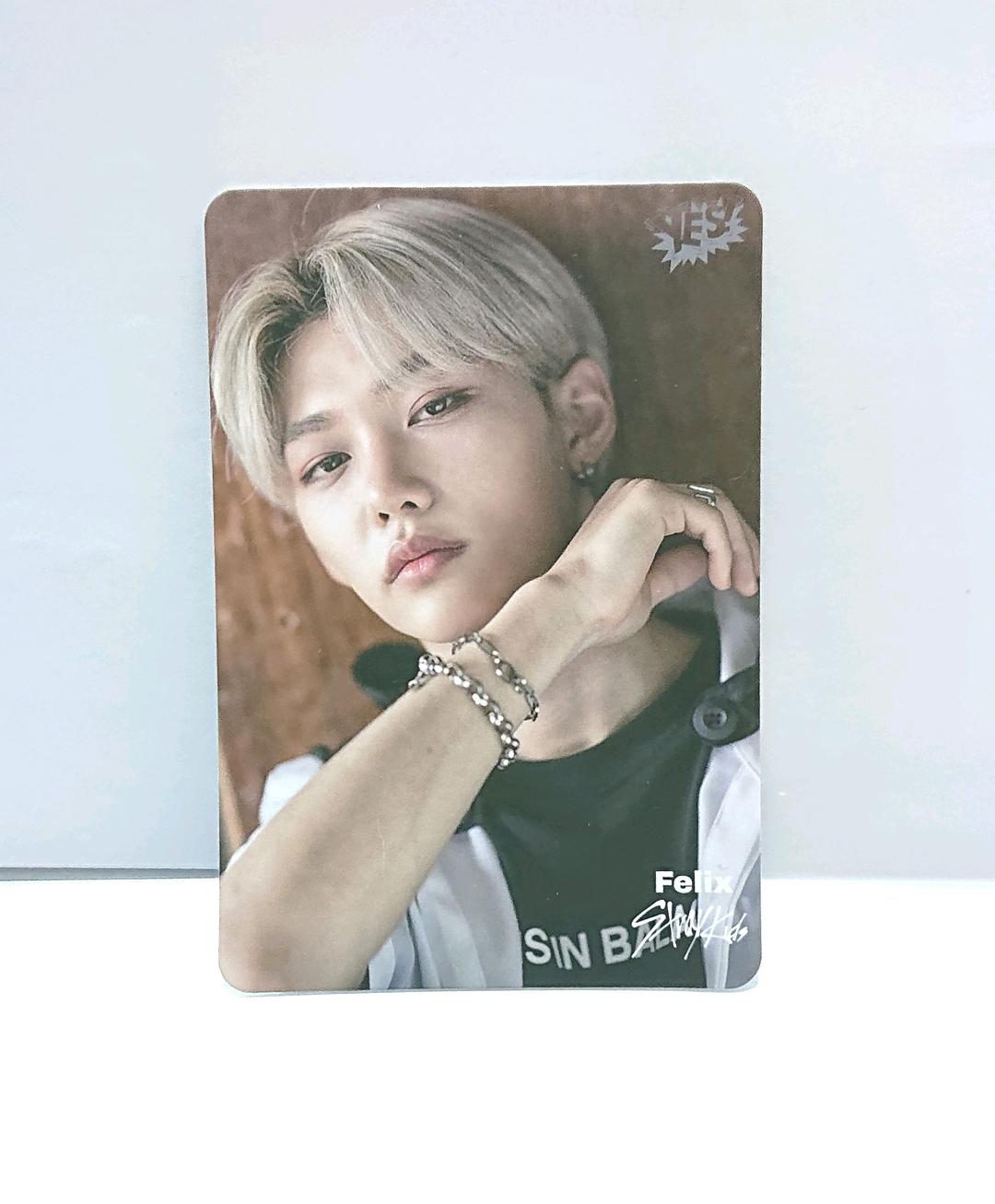 Stray Kids 限定 トレカ カード フィリックス