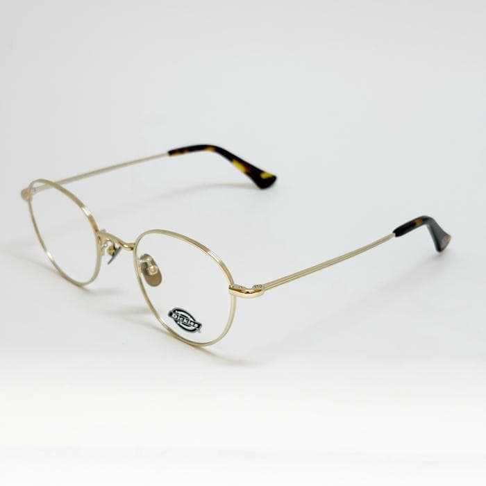 【遠近老眼鏡SET】ディッキーズ　 メタル　DKF8003-3-48　新品