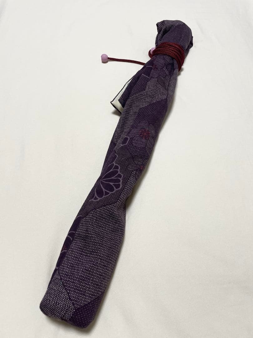 尺八 本体 竹製　【未使用】