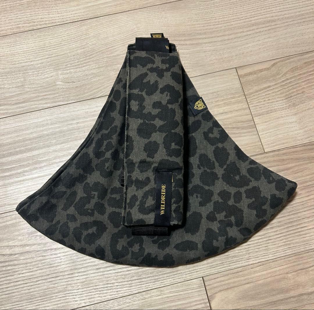 ワイルドライド　レオパード柄 スリング