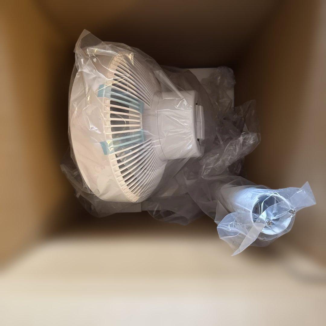 アイリスオーヤマサーキュレーター STF-DCD18T-W ホワイト