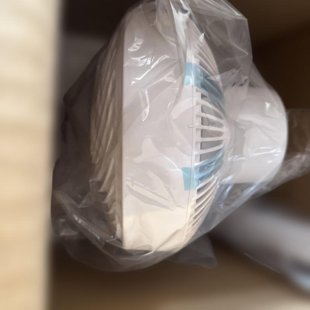 アイリスオーヤマサーキュレーター STF-DCD18T-W ホワイト