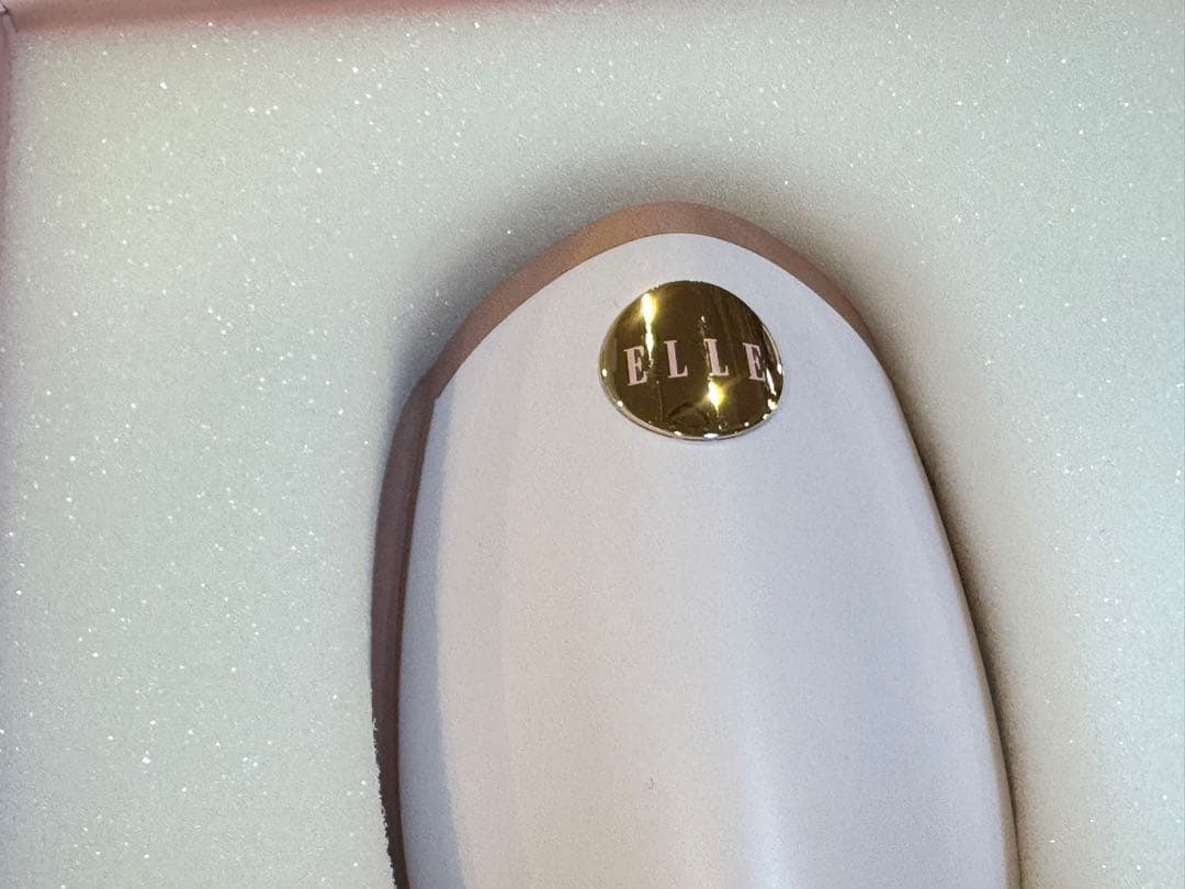 C7047【chouchou×ELLE】スタイリストイオングロウブラシ