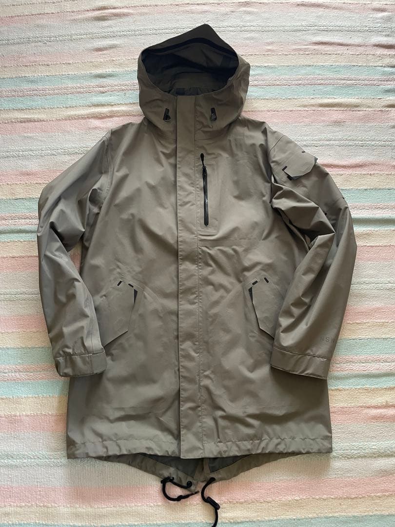 nike モッズコート