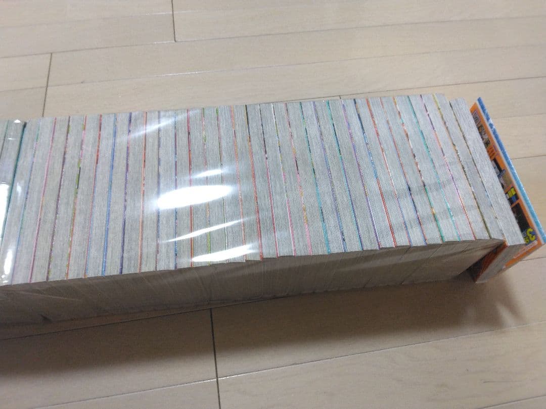 美品ワンピース全巻　112巻セット販売