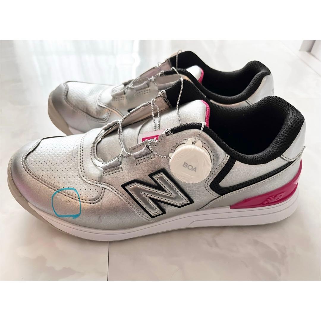 ニューバランス ゴルフシューズ レディース NewBalance
