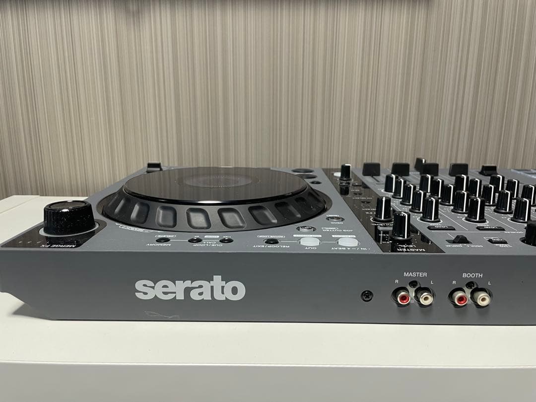 DJ機材 Pioneer DJ DDJ-FLX6-GT