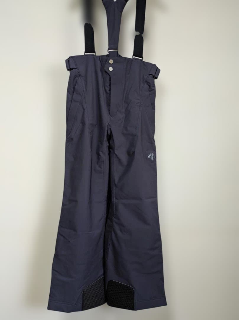 デサントスキーウェアー HEAT NAVI パンツ【S】