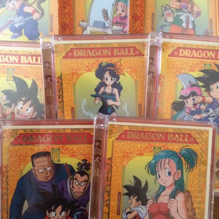 ドラゴンボールDVDセット 完結