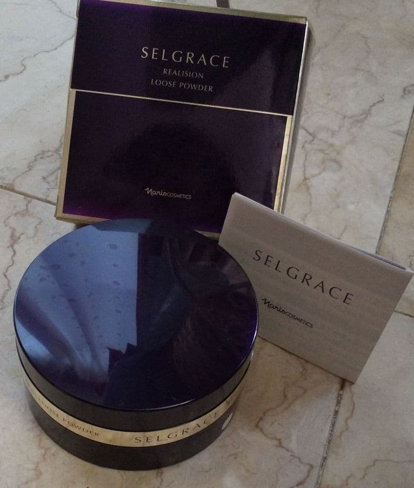 ナリスセレグレース  フェイスパウダー